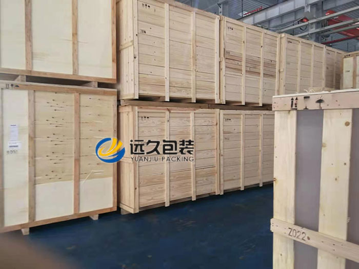 木箱包裝優化設計對降低物流成本的作用
