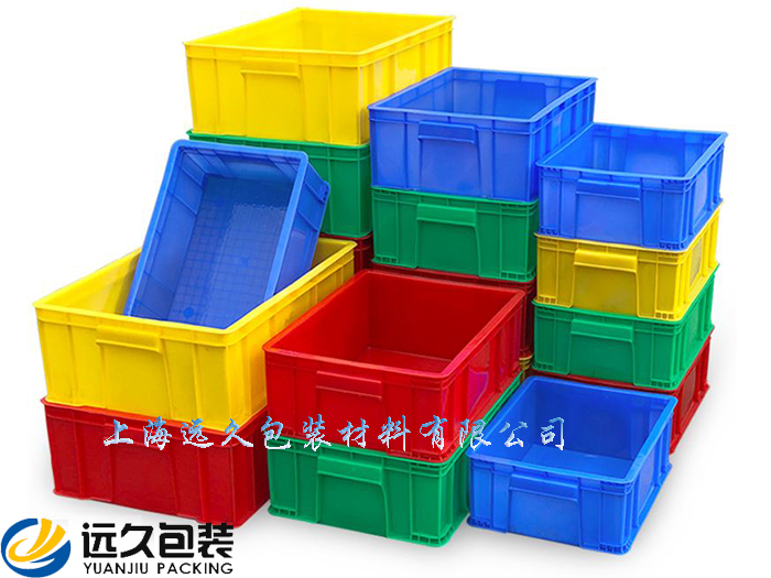 環保塑料周轉箱