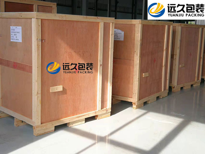 運輸木箱包裝標準化促進包裝工業的發展
