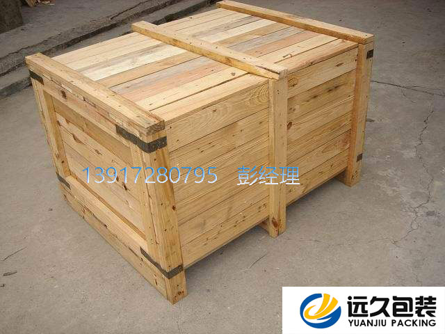 怎樣在包裝木箱的設計中融入環保理念