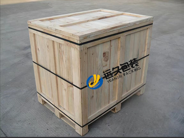 實木木箱